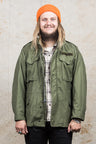 Vintage M-65 US Army Field Jacket