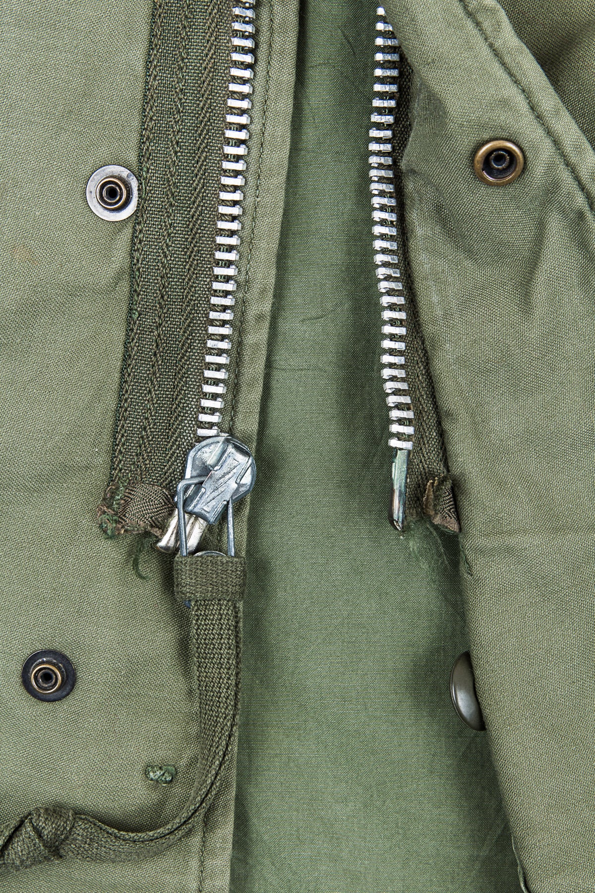 Vintage M-65 US Army Field Jacket