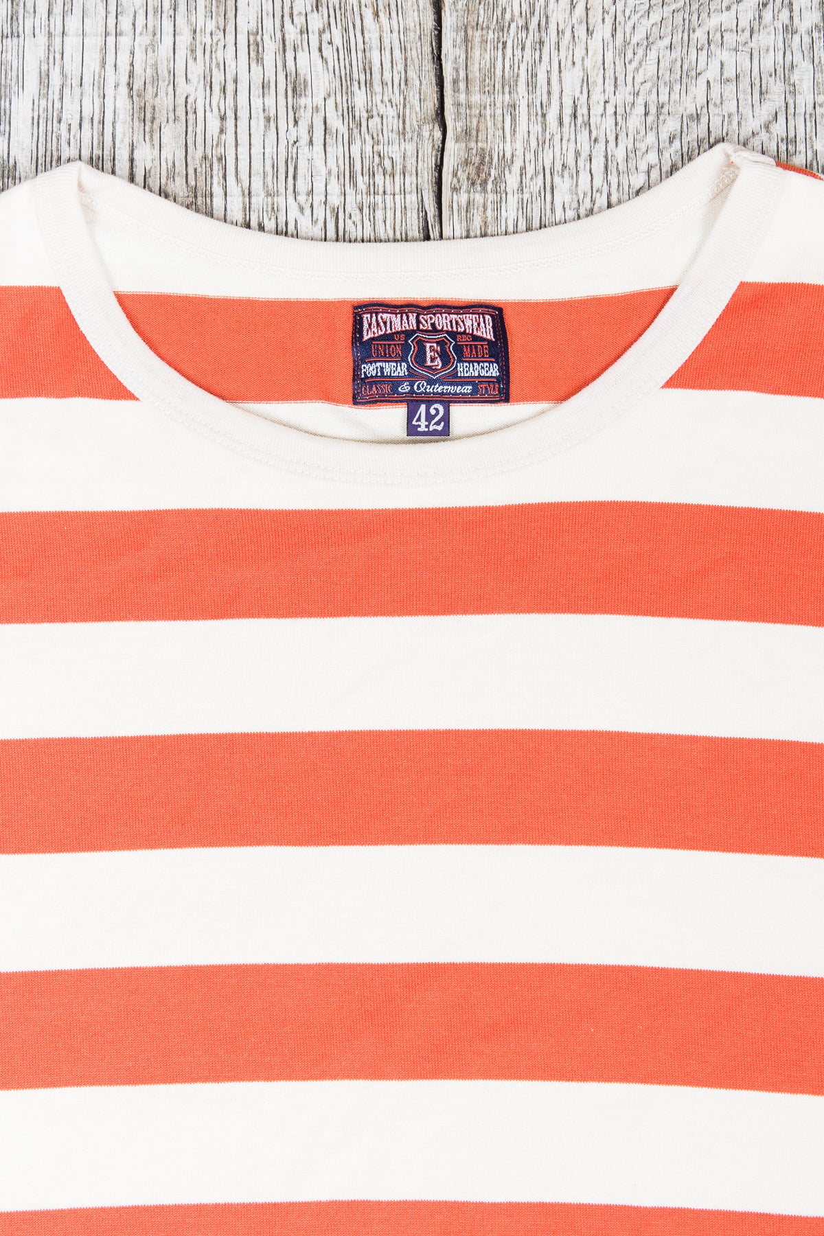 ELMC 40's Biker Hoop Tee