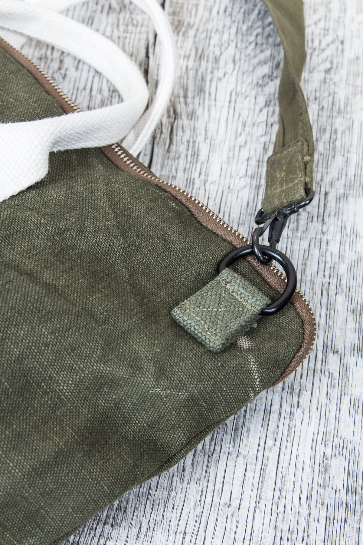 ELMC Helmet Bag Dark Green