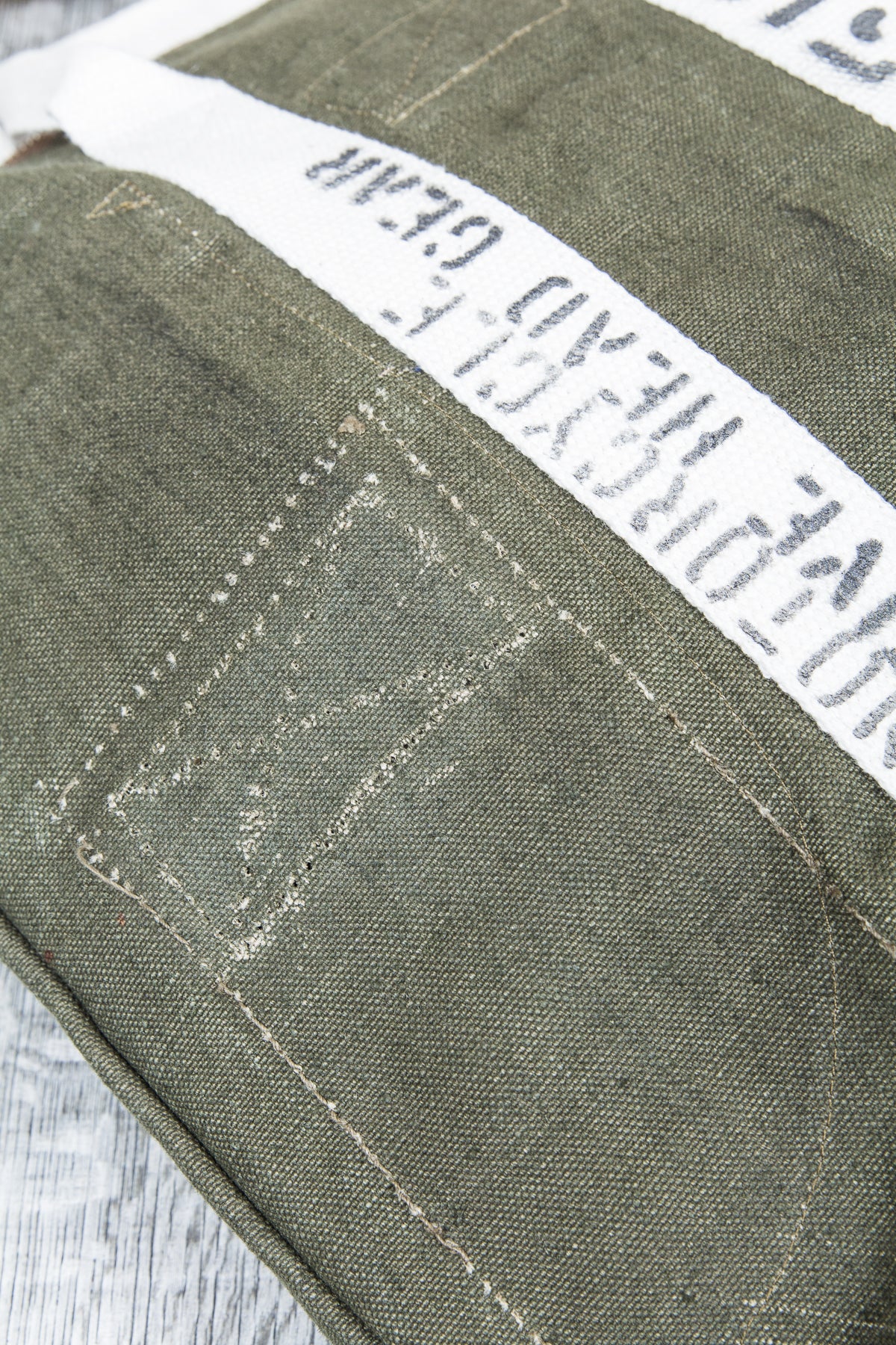 ELMC Helmet Bag Dark Green