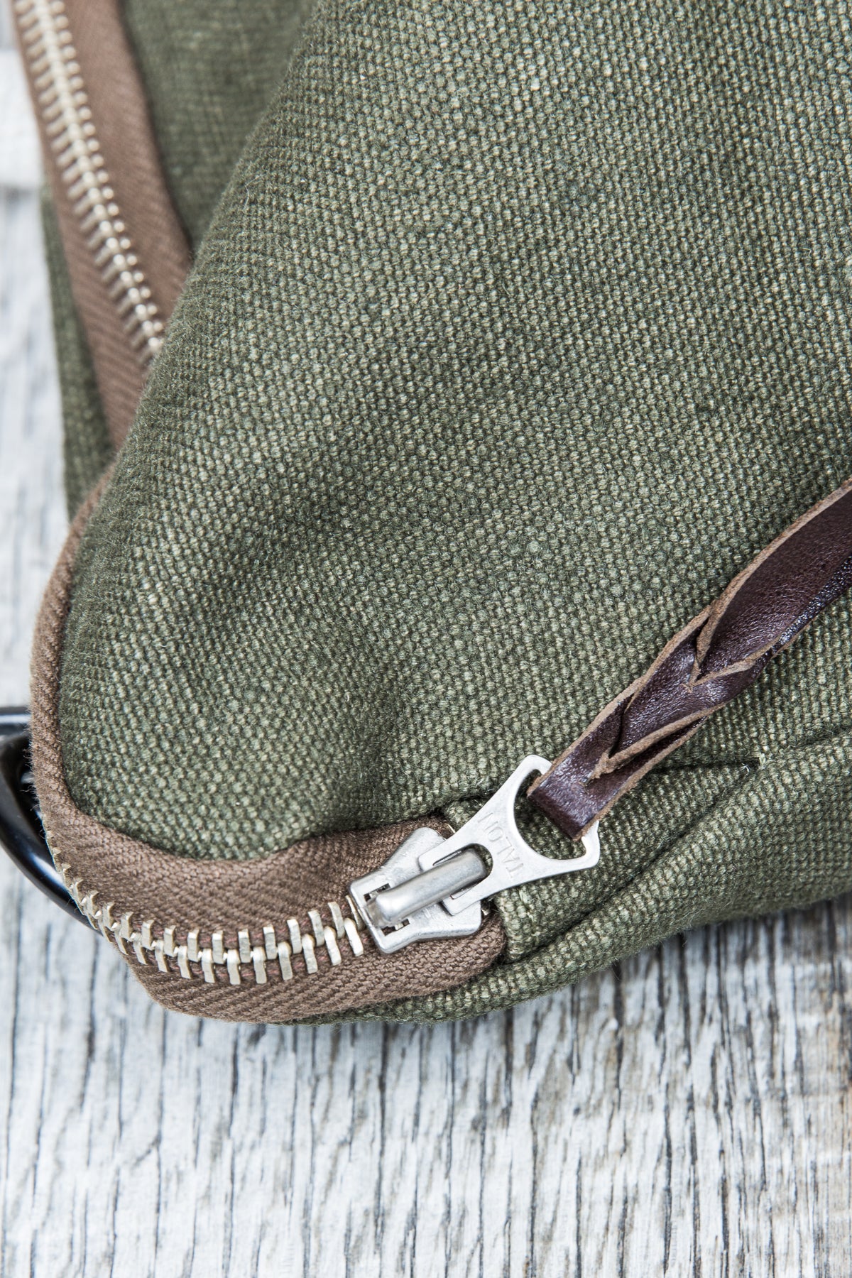 ELMC Helmet Bag Dark Green