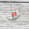 Larry Smith NL-0128 Thunderbird Red Coral