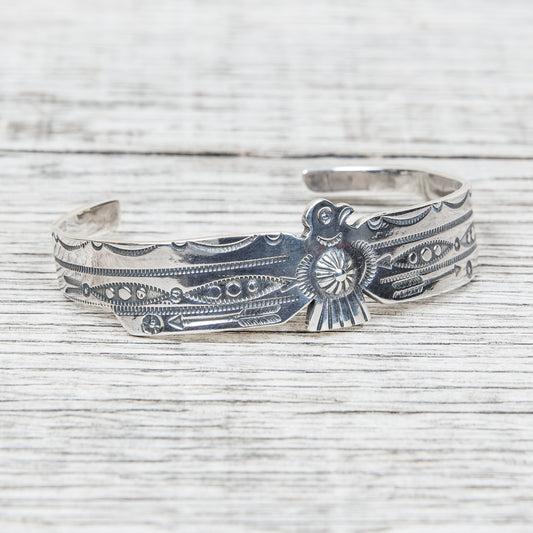 Larry Smith Thunderbird Bracelet BR-0086
