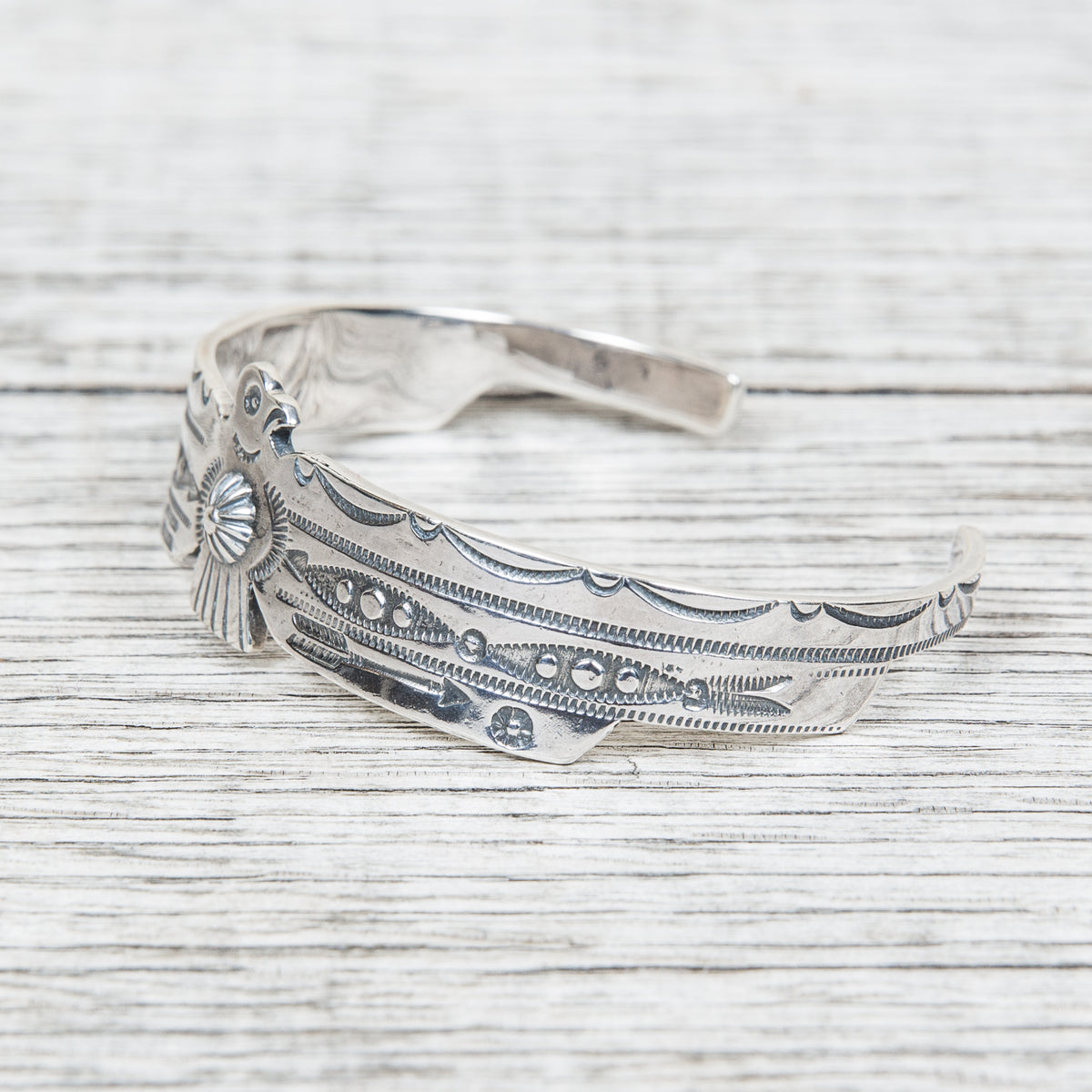 Larry Smith Thunderbird Bracelet BR-0086