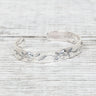 Larry Smith Small Flower Bracelet BR-0179