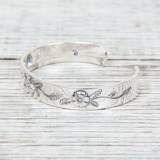 Larry Smith Small Flower Bracelet BR-0179