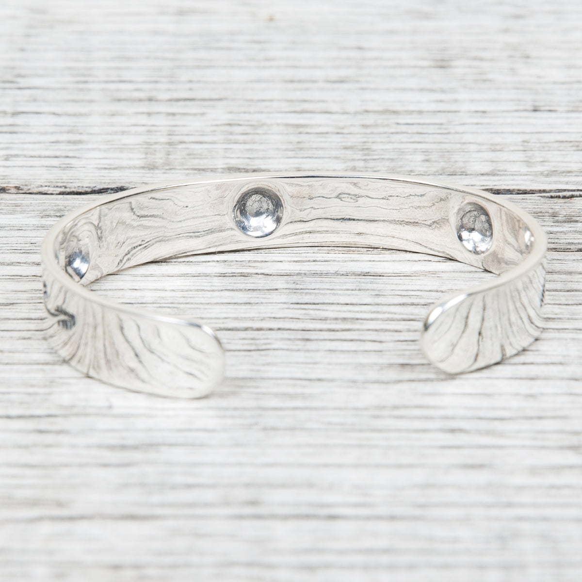 Larry Smith Small Flower Bracelet BR-0179