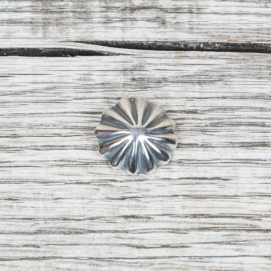 Larry Smith Shell Concha Button Medium OT-C0010