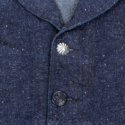 Larry Smith Shell Concha Button Medium OT-C0010