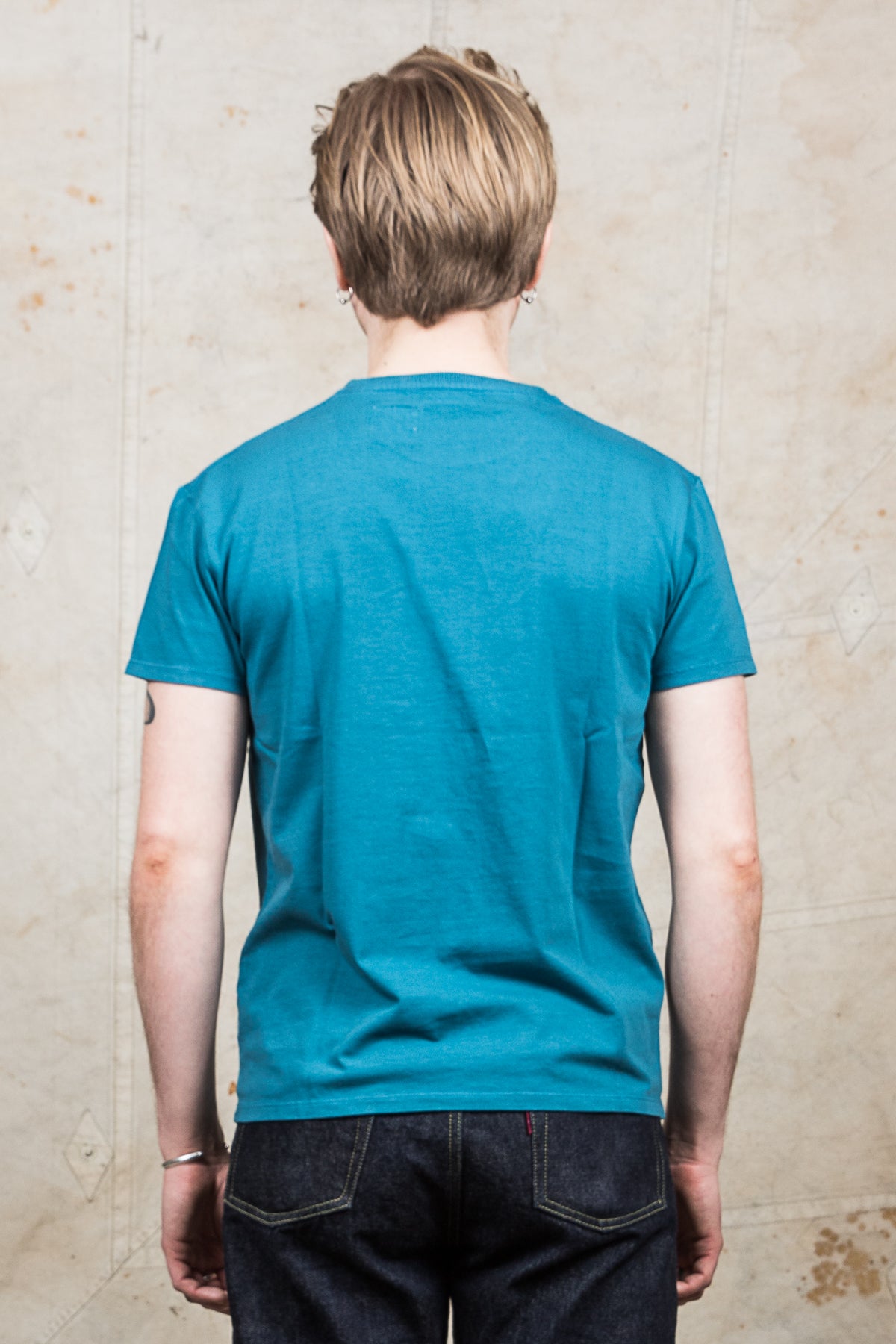 Indigofera Wilson T-Shirt Ponderosa