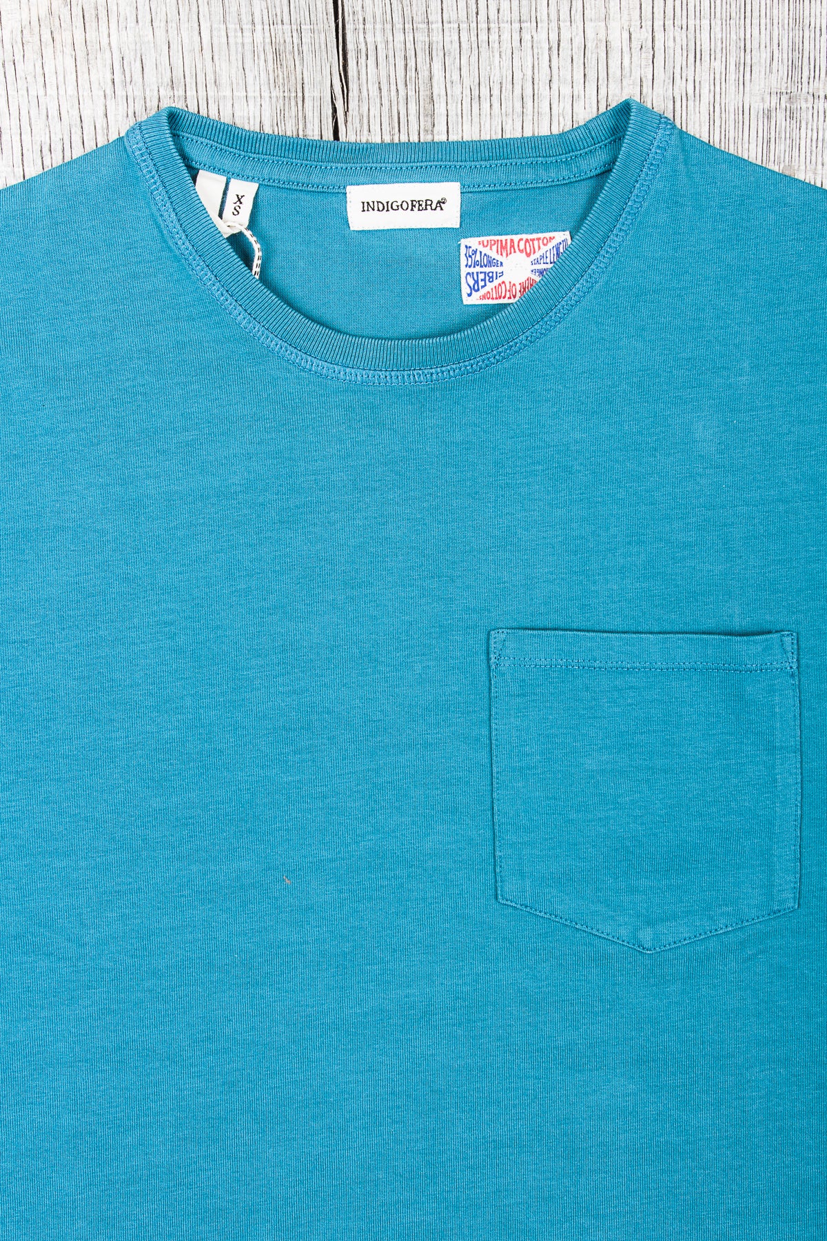 Indigofera Wilson T-Shirt Ponderosa