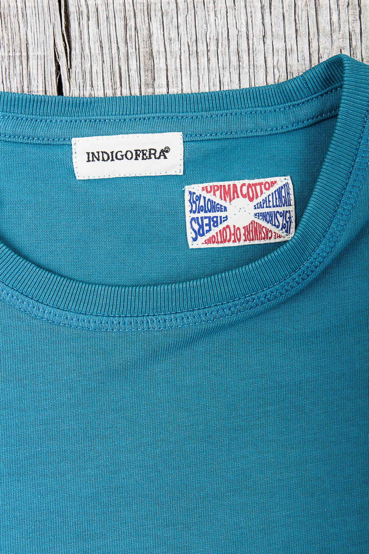 Indigofera Wilson T-Shirt Ponderosa