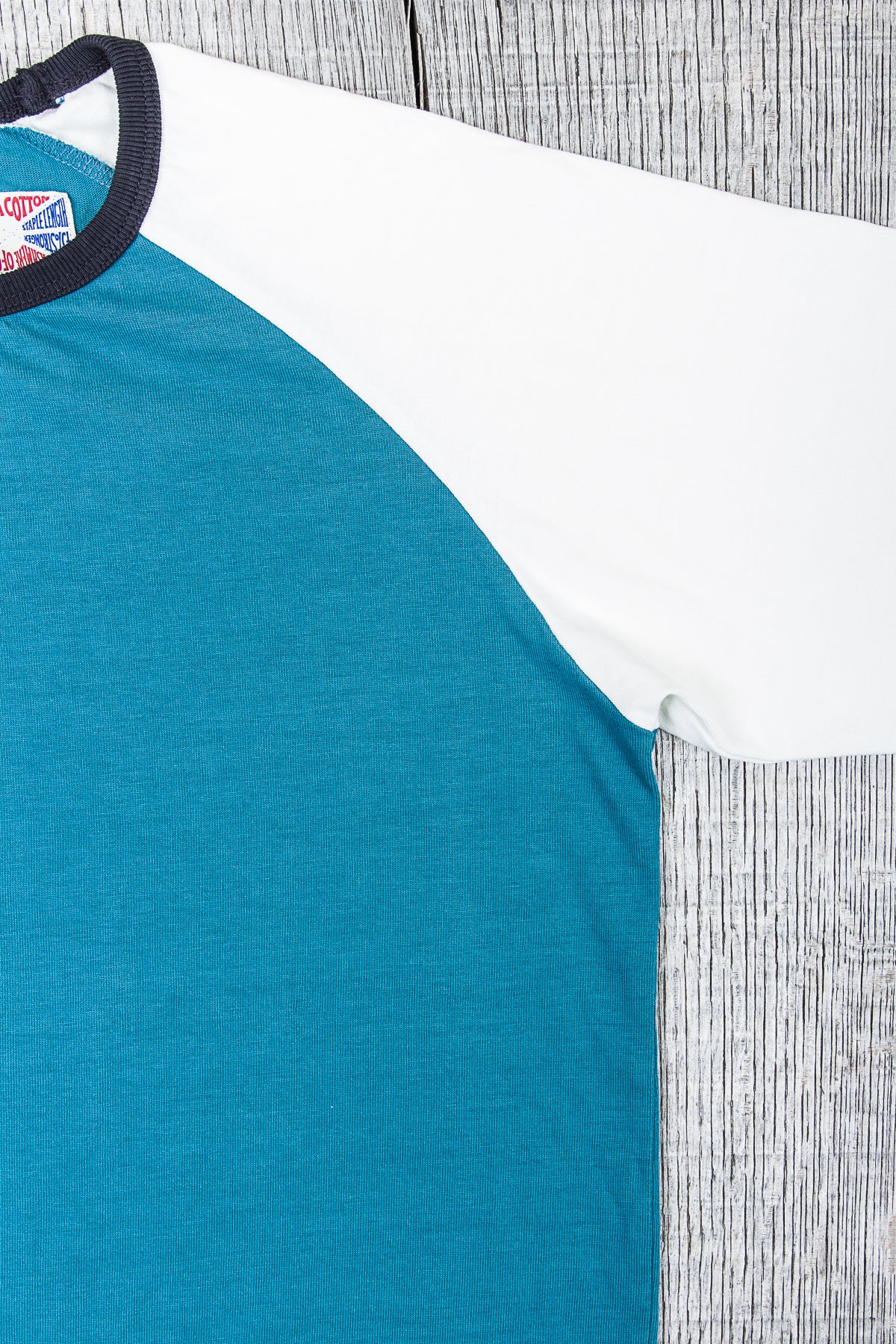 Indigofera Leon Raglan Sweater Ponderosa / Cocatoo