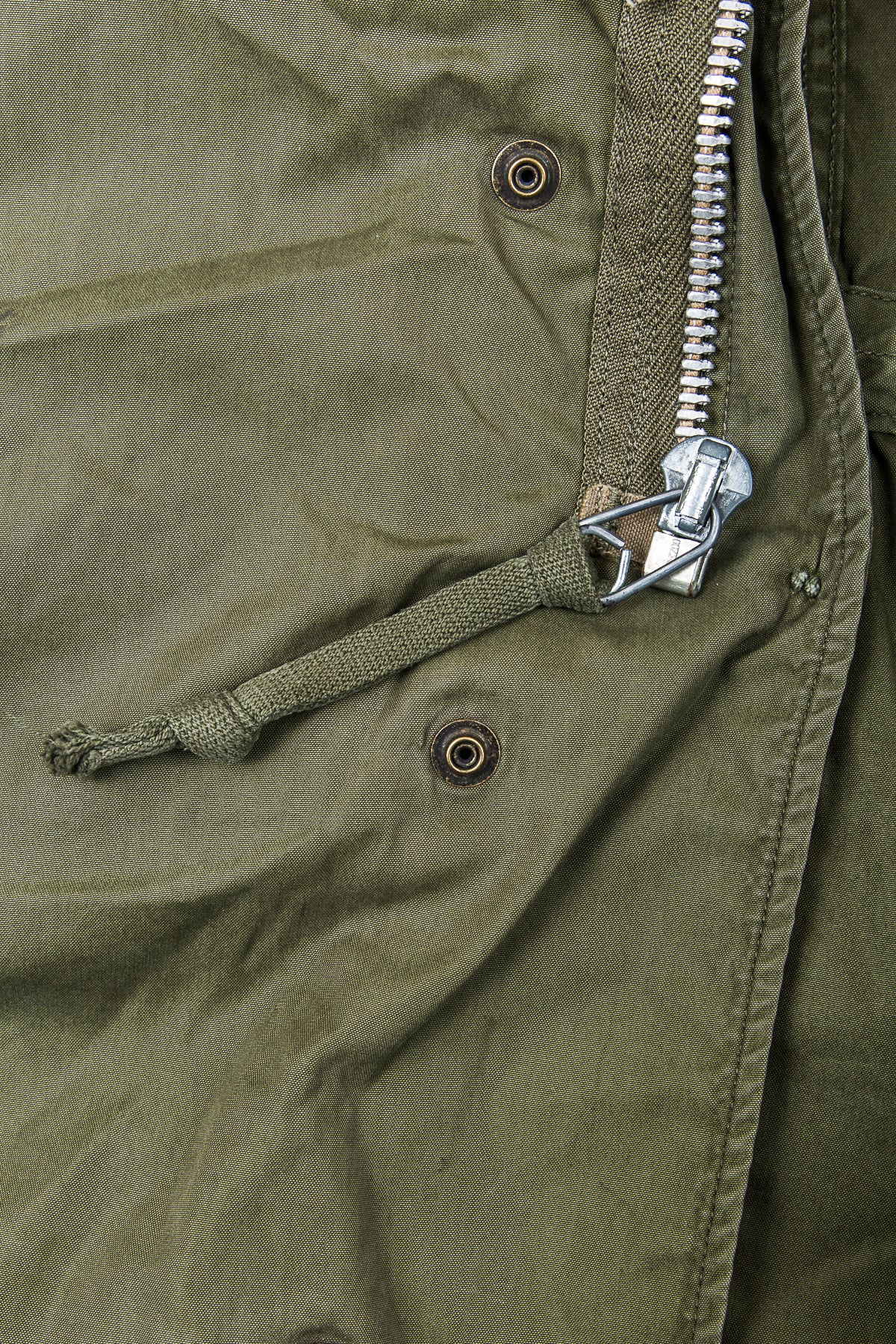 Vintage Original M-51 Fish Tail Parka Size M