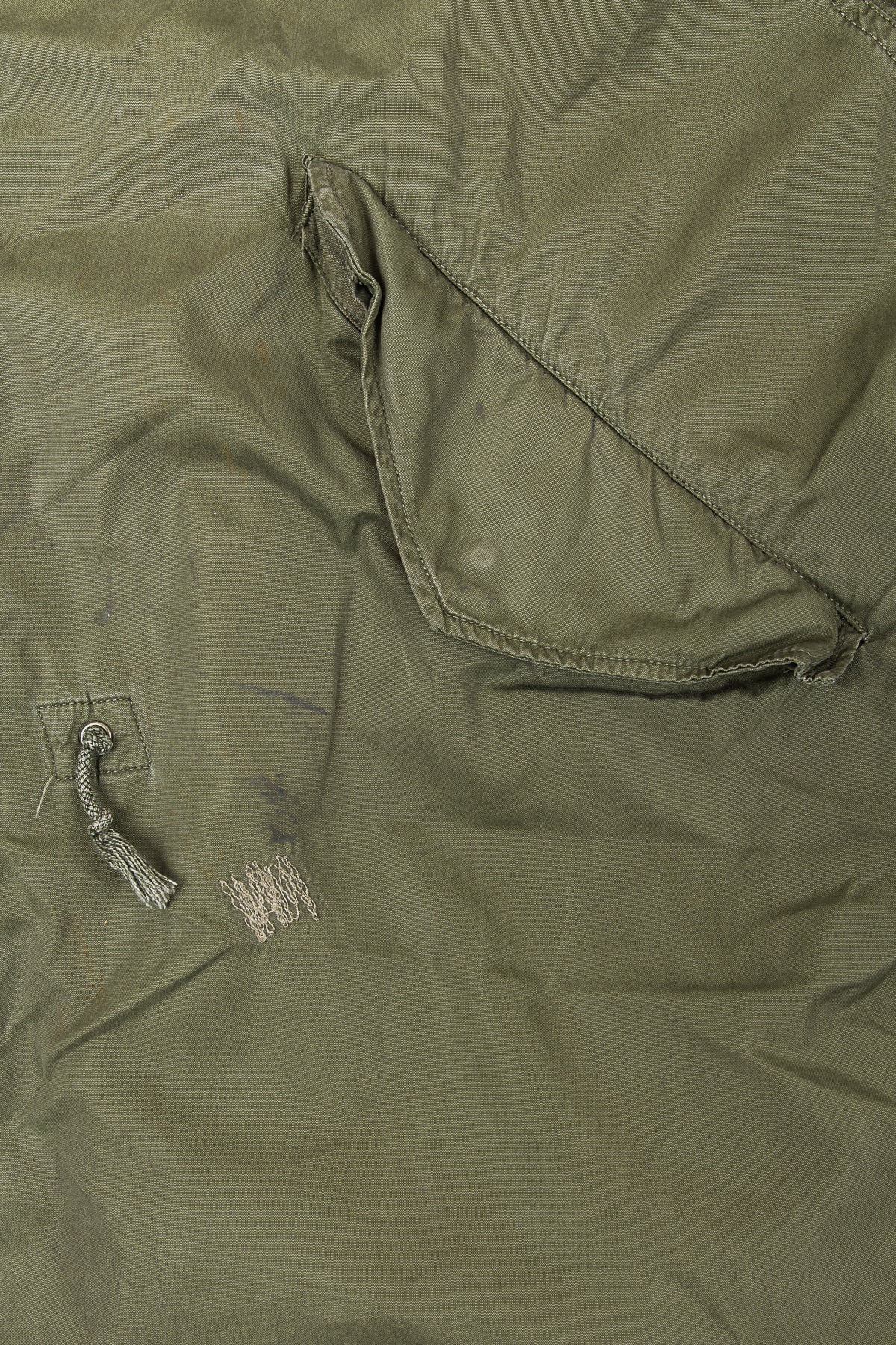 Vintage Original M-51 Fish Tail Parka Size M