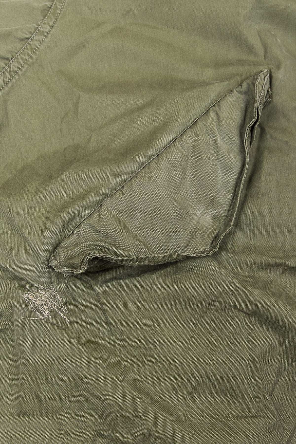 Vintage Original M-51 Fish Tail Parka Size M