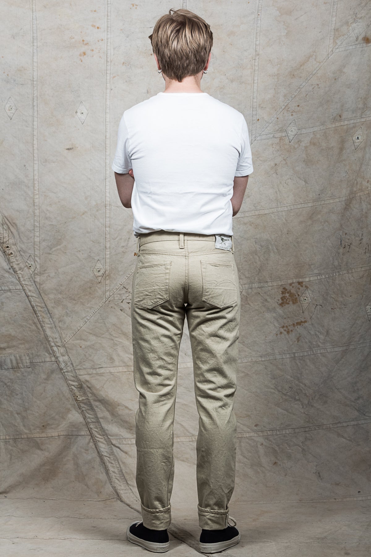 Studio D'artisan Fox Fibre Colorganic Jeans Road Runner
