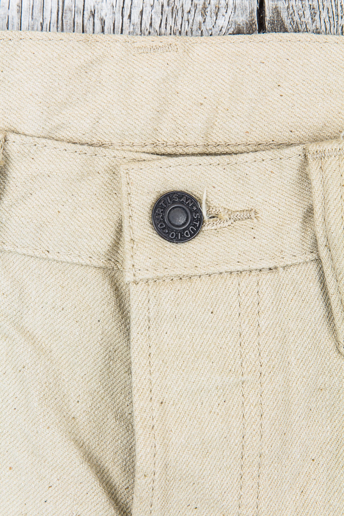 Studio D'artisan Fox Fibre Colorganic Jeans Road Runner