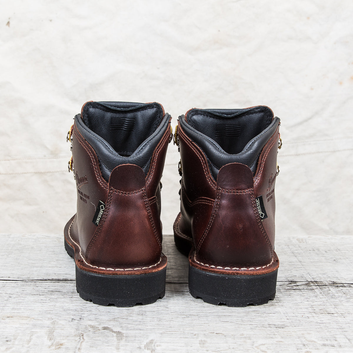 Danner Boots Mountain Pass Dark Brown