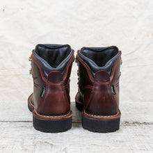 Danner Boots Mountain Pass Dark Brown
