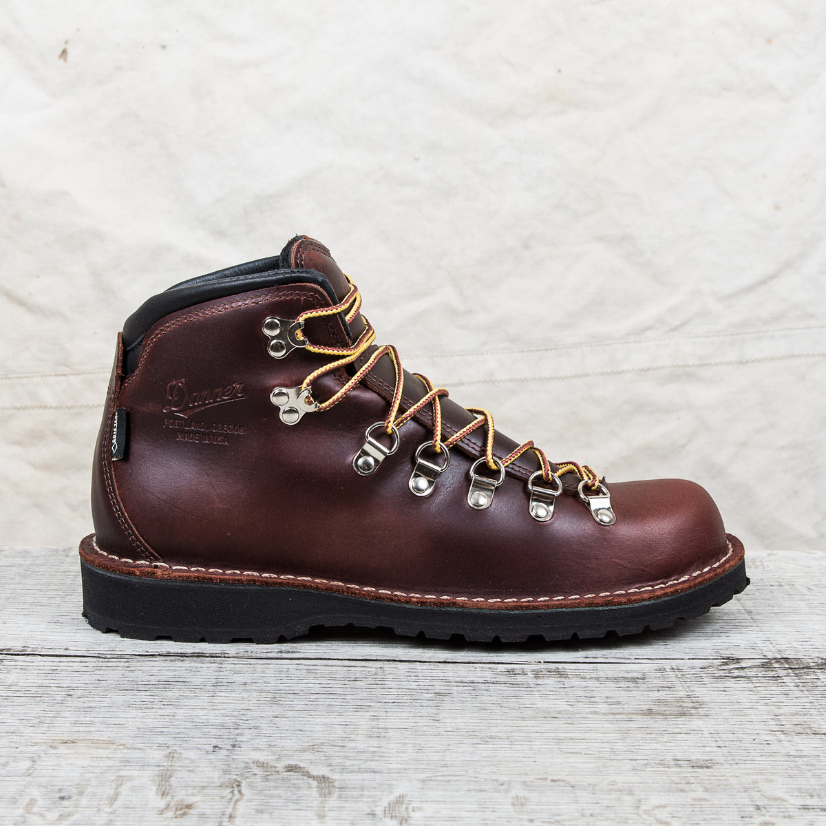 Danner Boots Mountain Pass Dark Brown