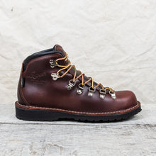 Danner Boots Mountain Pass Dark Brown