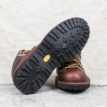 Danner Boots Mountain Pass Dark Brown