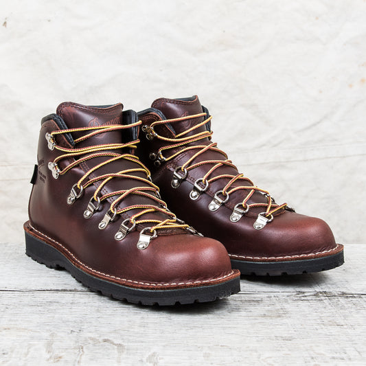 Danner Boots Mountain Pass Dark Brown