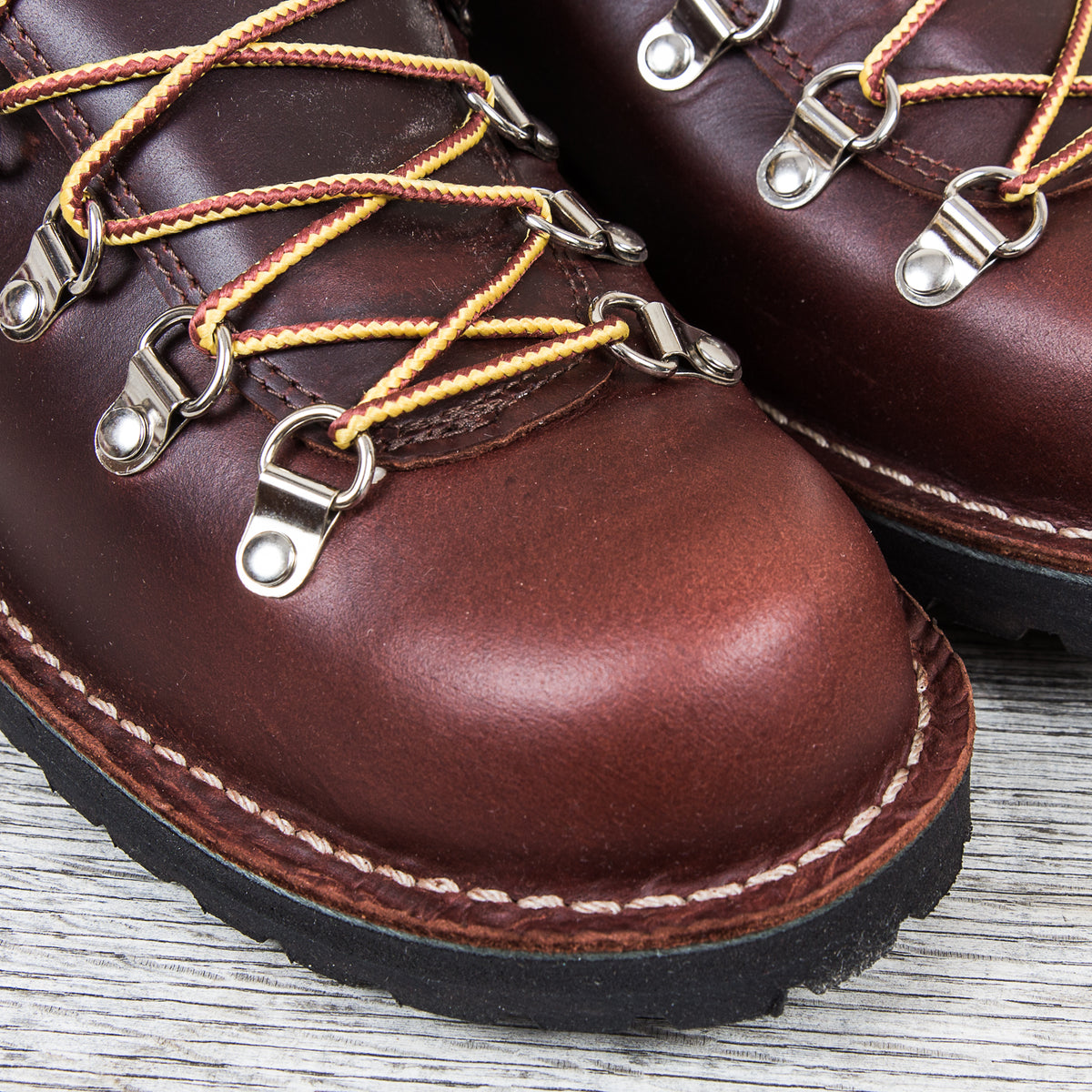 Danner Boots Mountain Pass Dark Brown