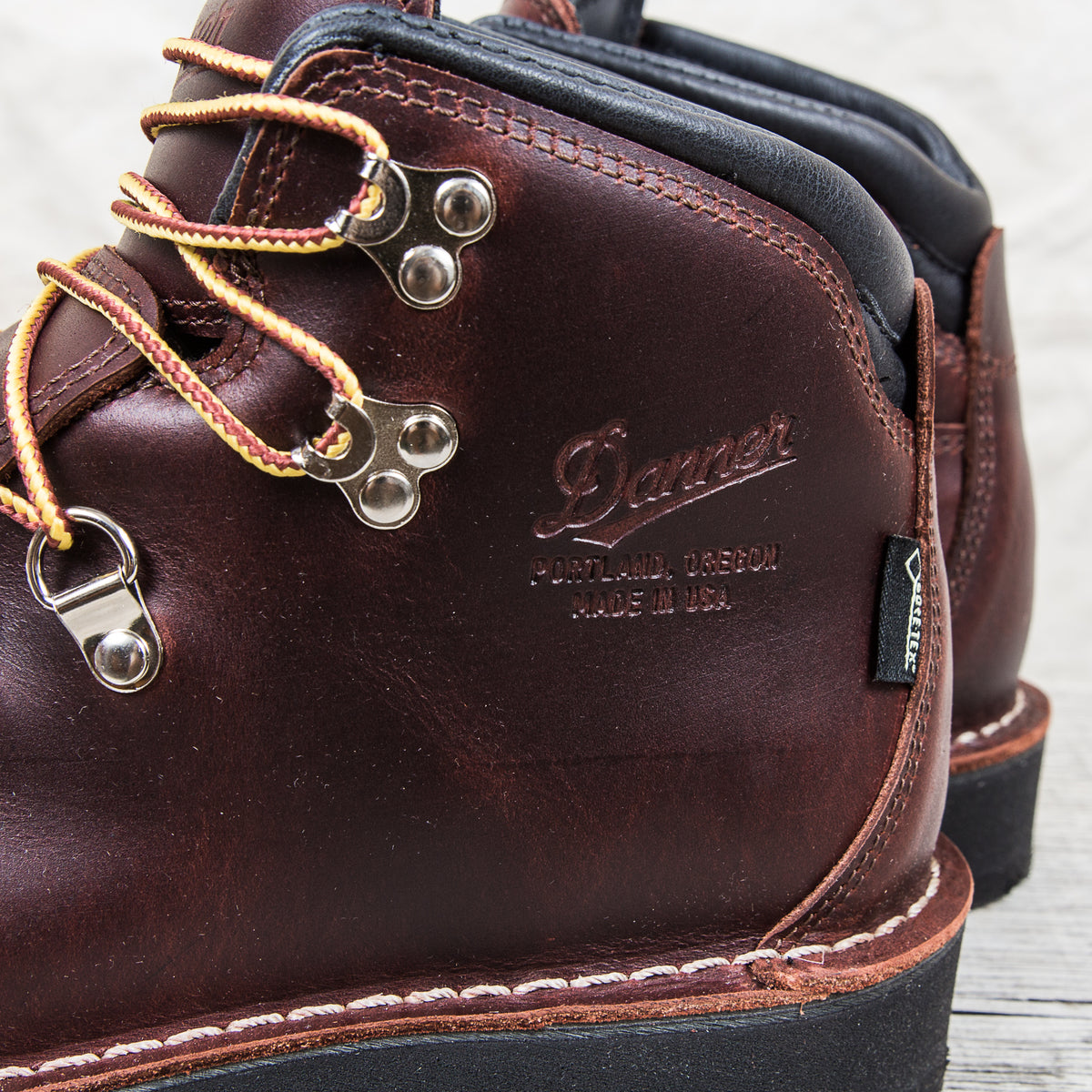 Danner Boots Mountain Pass Dark Brown