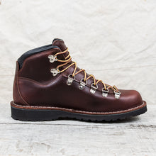 Danner Boots Mountain Pass Dark Brown