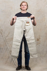 Vintage Dead Stock Levi's Big E White Slim Fit Pants