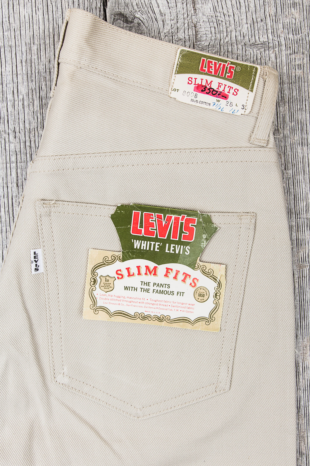 Levi's big outlet e