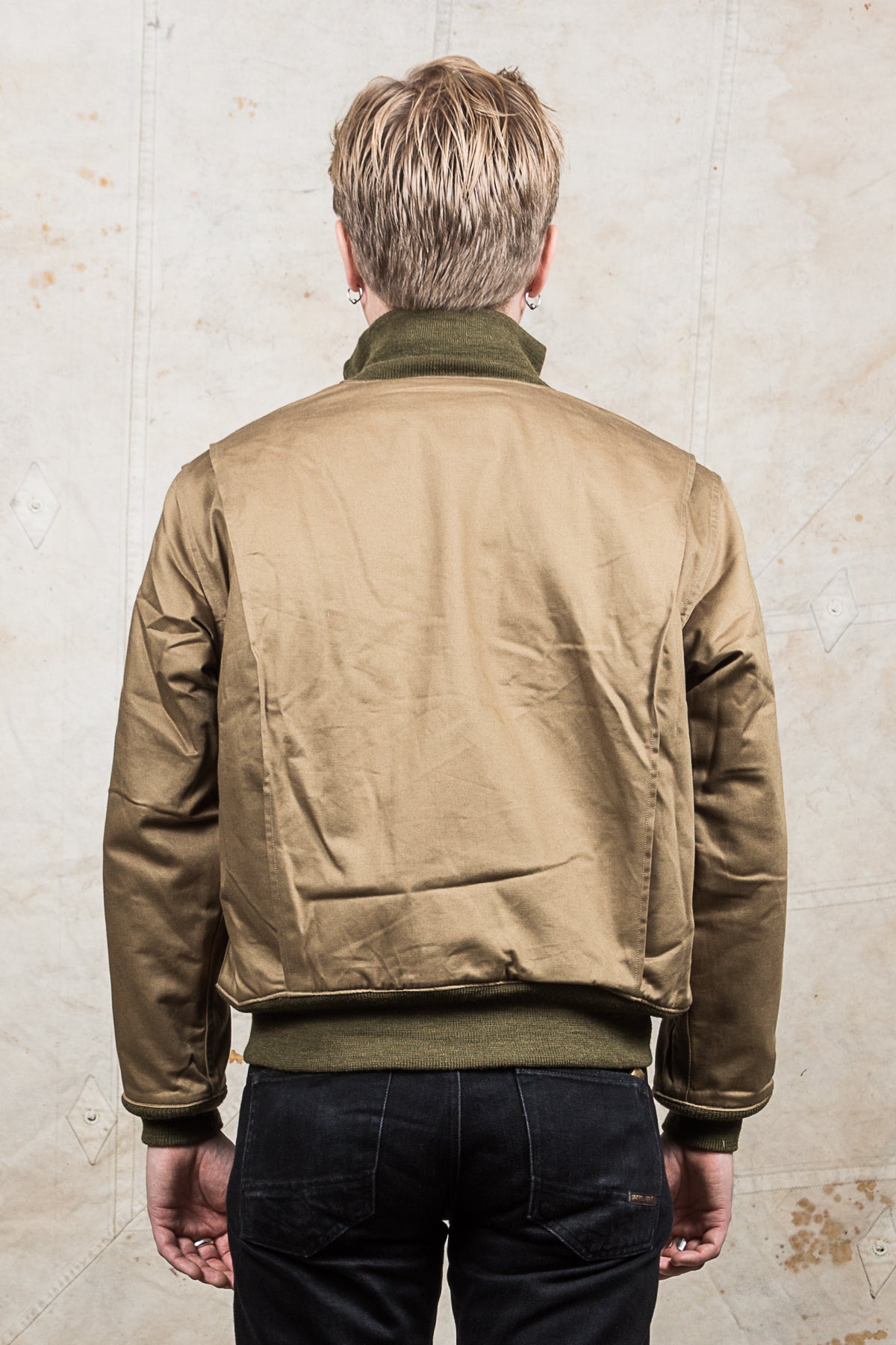 Buzz Rickson's Tank Jacket 1st Model