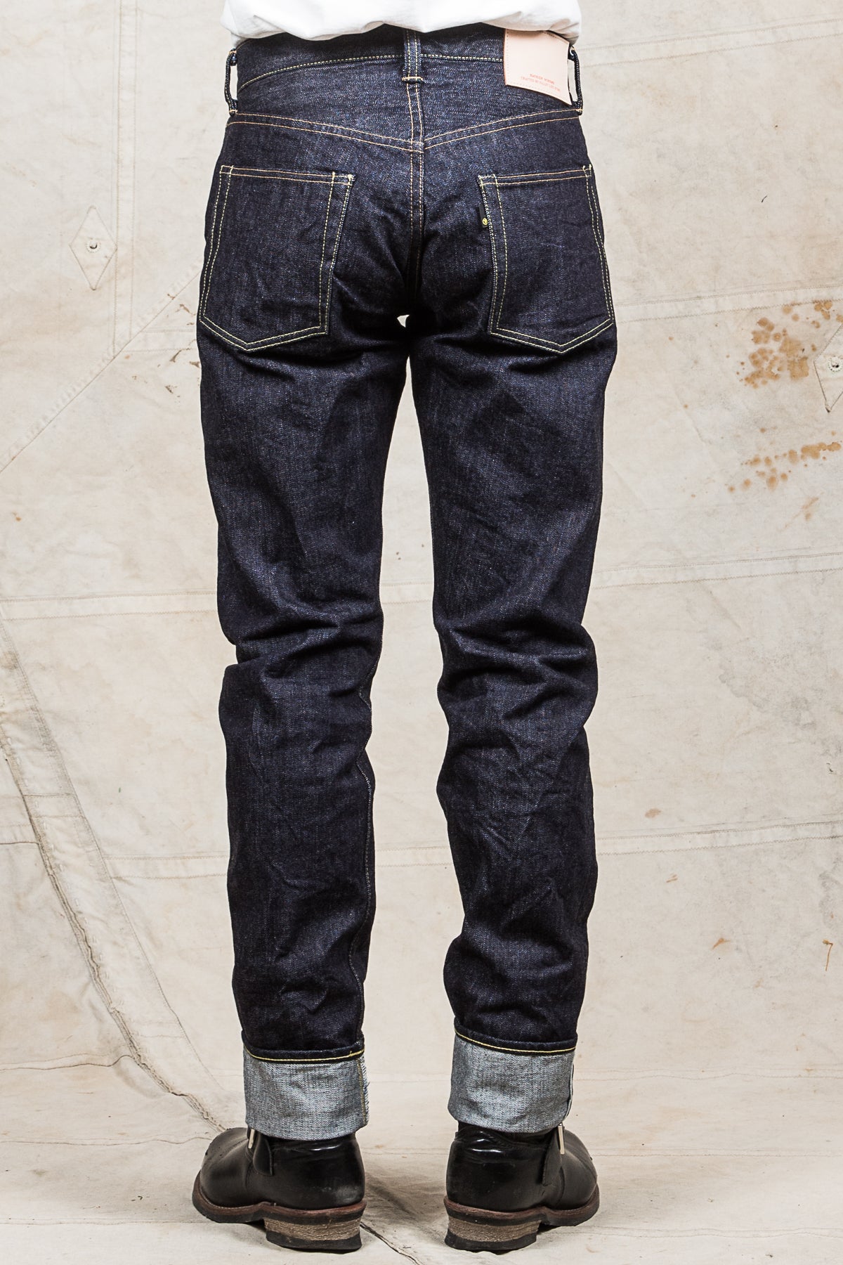 Pallet Life Story 5 Pocket Denim Narrow