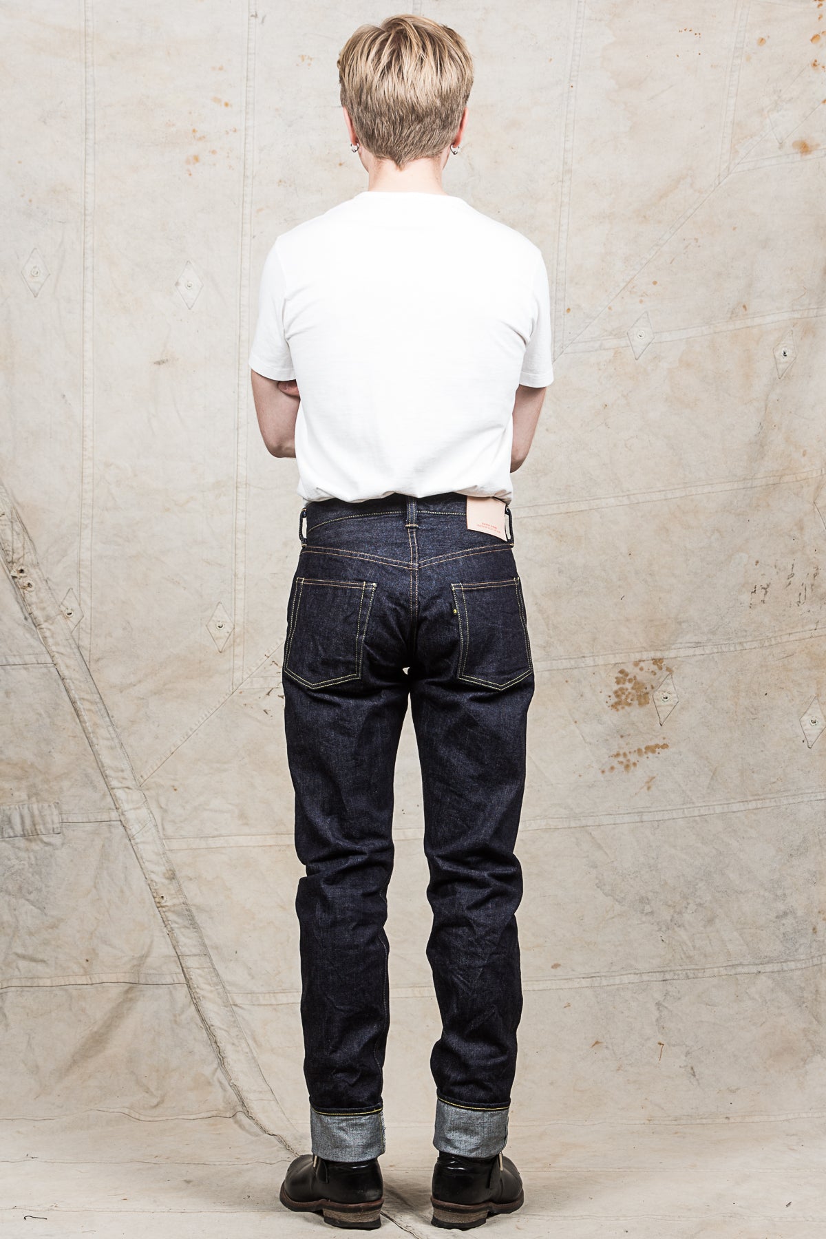 Pallet Life Story 5 Pocket Denim Narrow