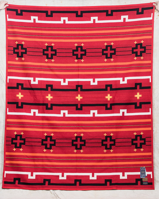 Pendleton The Preservation Series Archival Weaving PS02 Jacquard Robe
