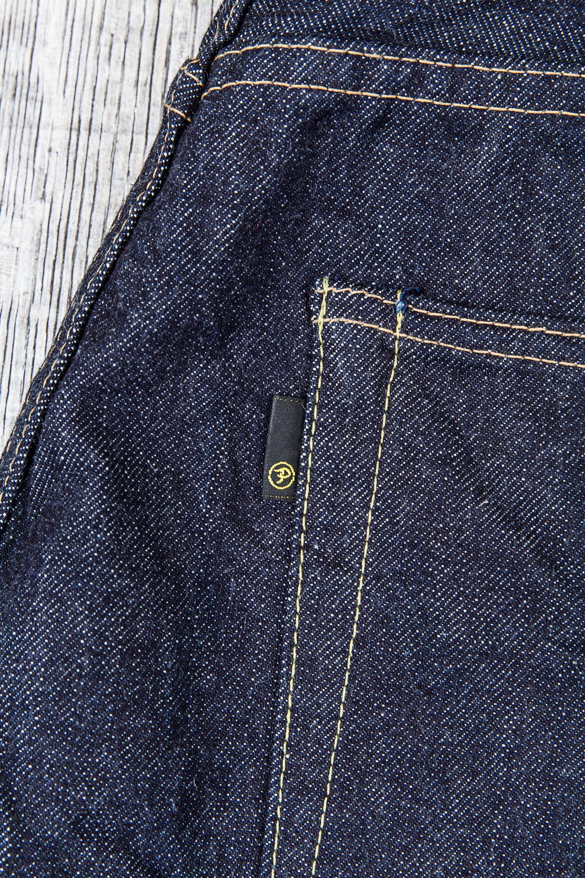 Pallet Life Story 5 Pocket Denim Narrow