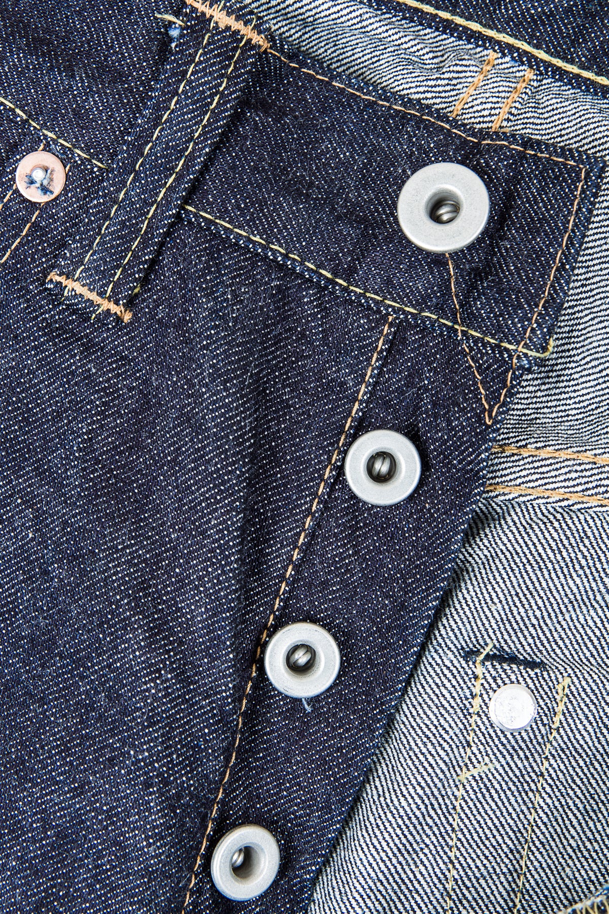 Pallet Life Story 5 Pocket Denim Narrow