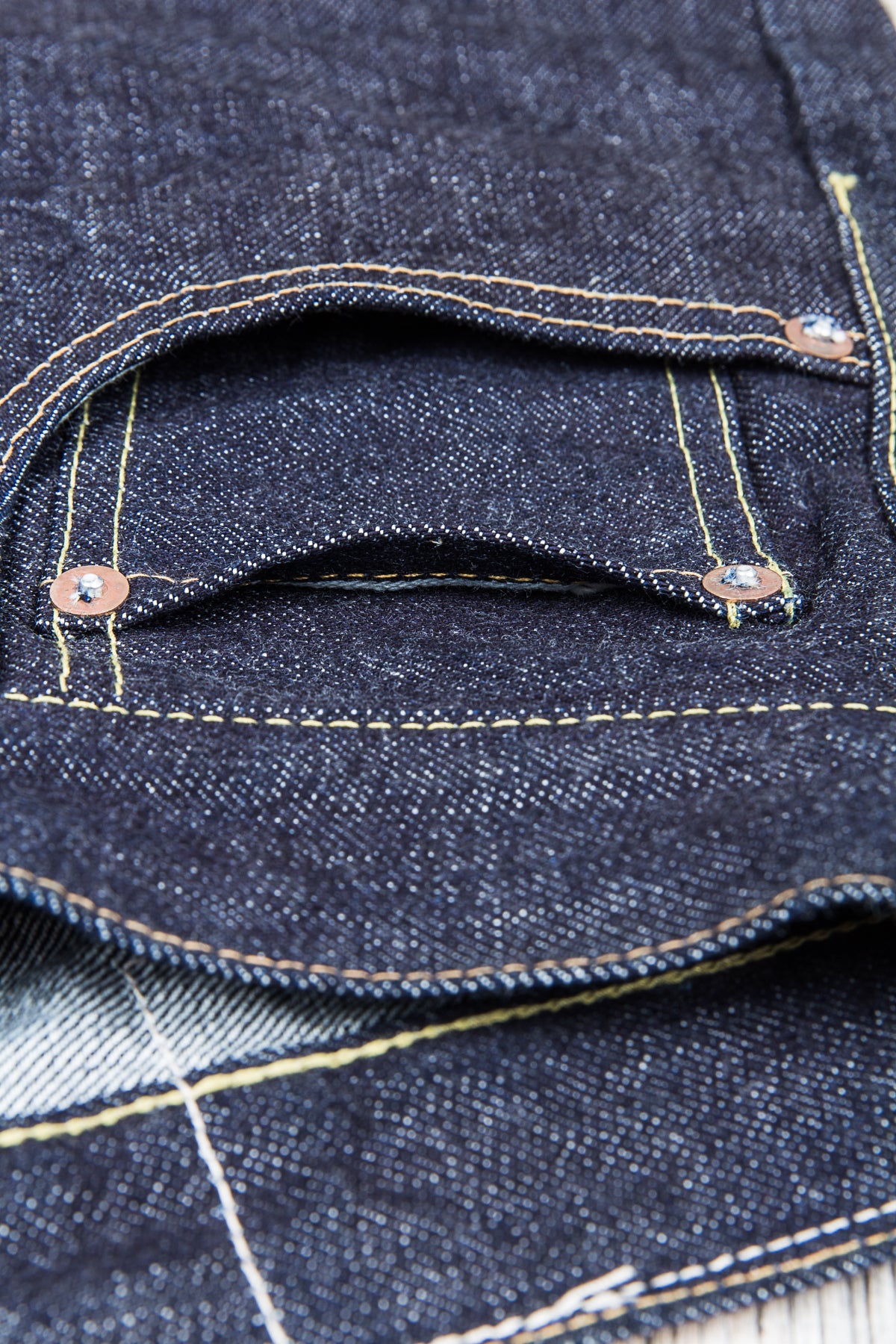 Pallet Life Story 5 Pocket Denim Narrow