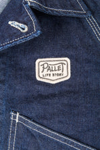 Pallet Life Story One Wash Denim Painter Jacket