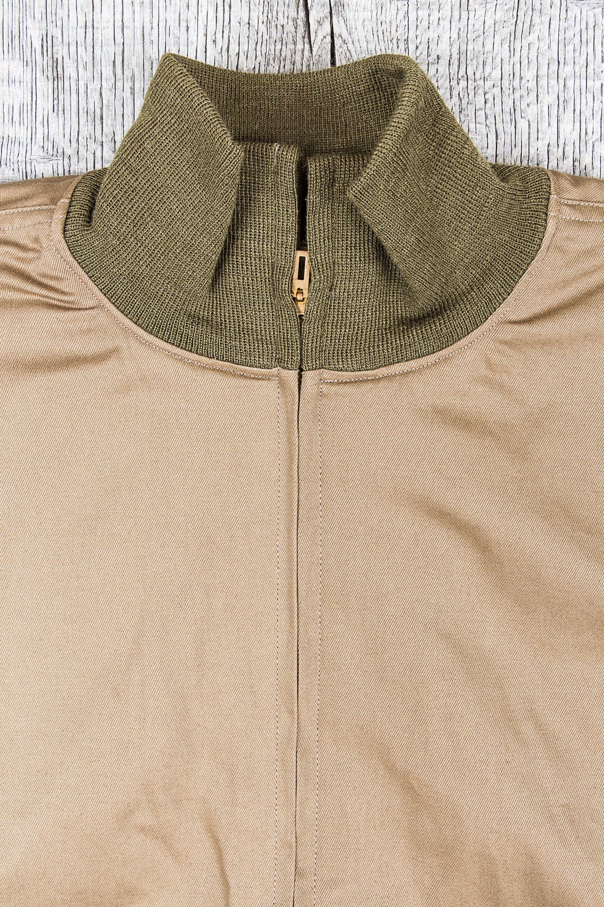 Buzz Rickson's Tank Jacket 1st Model