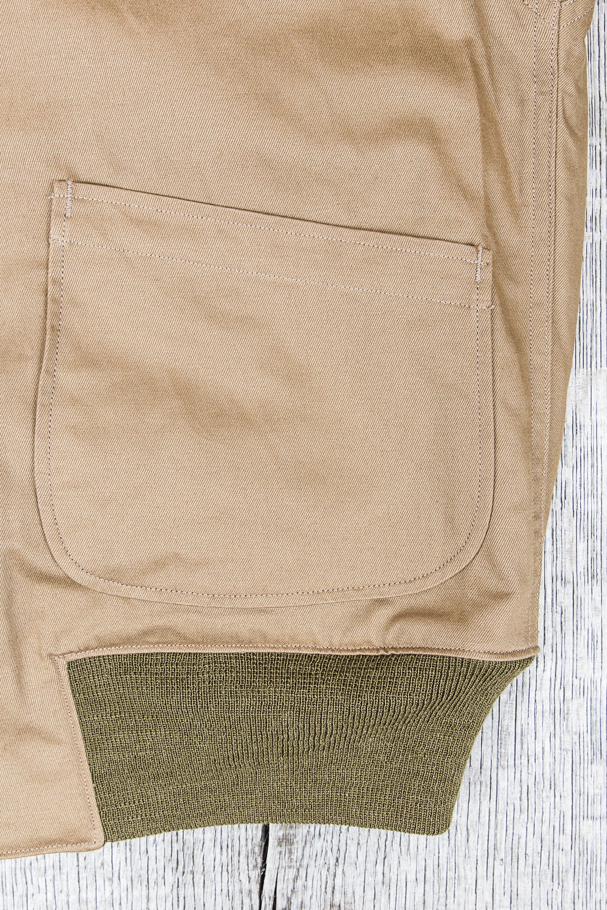 Buzz Rickson's Tank Jacket 1st Model