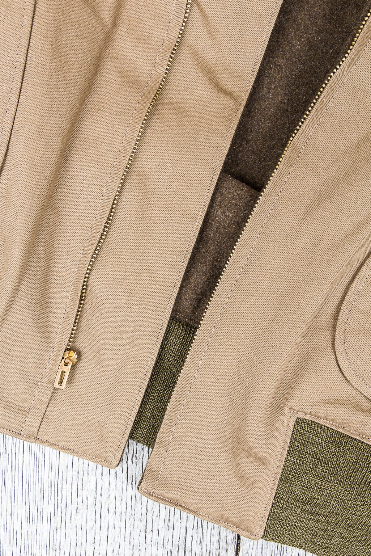 Buzz Rickson's Tank Jacket 1st Model