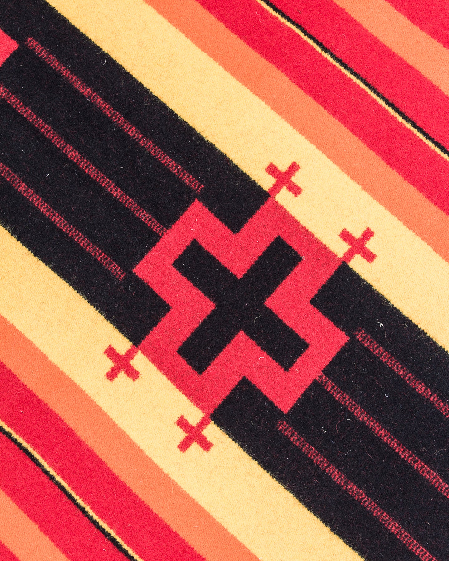 Pendleton The Preservation Series Archival Weaving PS02 Jacquard Robe