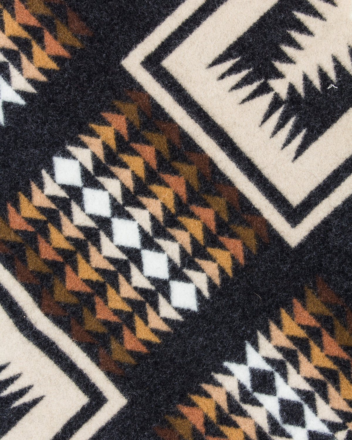 Pendleton Harding Robe Pendleton Harding Oxford Jacquard Wool Blanket Robe – Second Sunrise