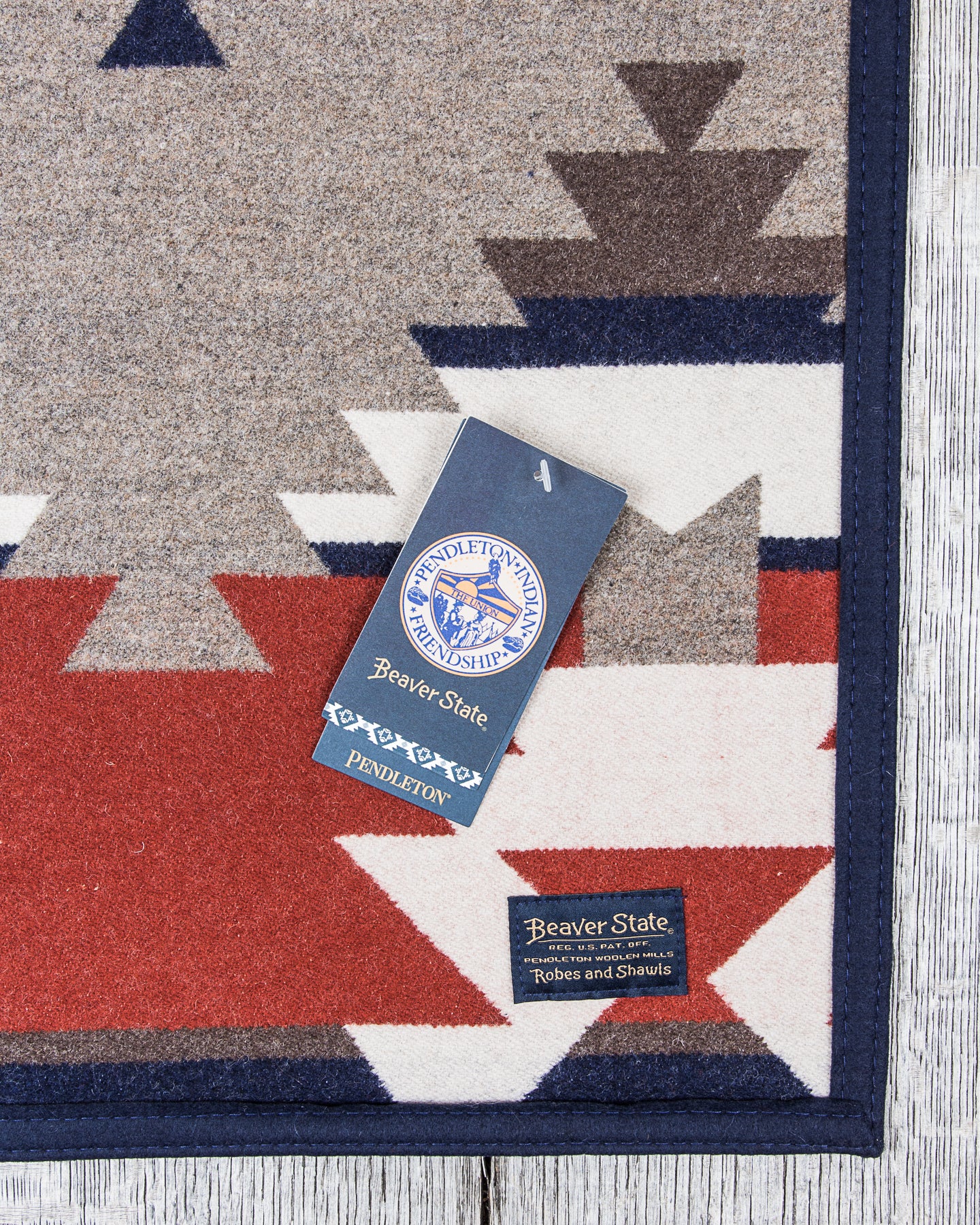Pendleton Mountain Majesty Jacquard Robe