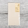 Traveler's Company #014 Regular Notebook Refill Kraft Paper