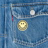 Tiny Smiley Patch